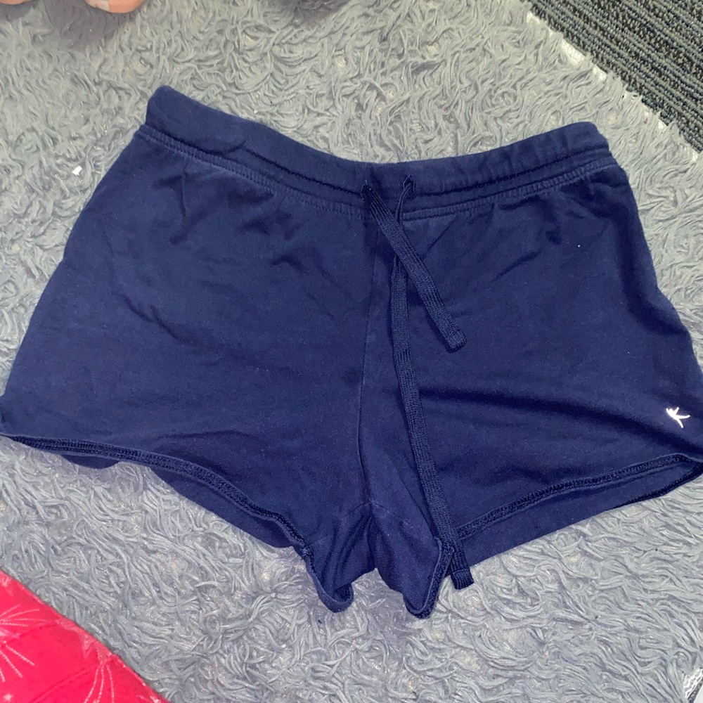 Navy Blue Dick Appointment Shorts